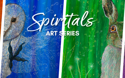 Spiritals Art Series